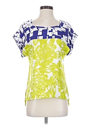 Trina Turk Short Sleeve T-Shirt (view 1)