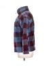 Eddie Bauer 100% Polyester Plaid Blue Pullover Sweater Size XL - photo 5
