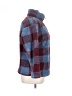 Eddie Bauer 100% Polyester Plaid Blue Pullover Sweater Size XL - photo 4