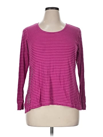 One World 3/4 Sleeve T-Shirt (view 1)