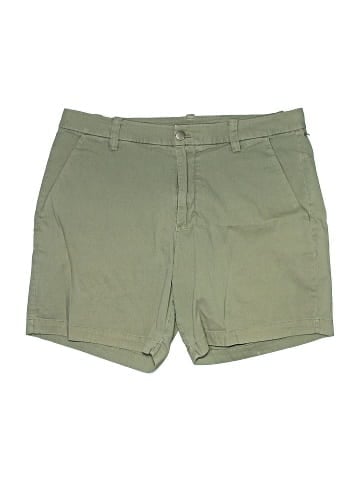 Lululemon Athletica Khaki Shorts (view 1)