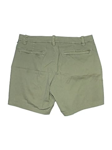 Lululemon Athletica Khaki Shorts (view 2)