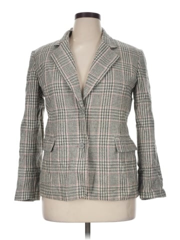 Chadwicks Wool Blazer (view 1)