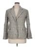 Chadwicks Tweed Gray Wool Blazer Size 14 (petite) - photo 1