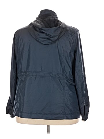 Jones New York Signature Raincoat (view 2)