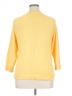 Christopher & Banks 100% Cotton Yellow Pullover Sweater Size XL - photo 2