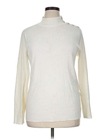 Chico's Turtleneck Sweater (view 1)