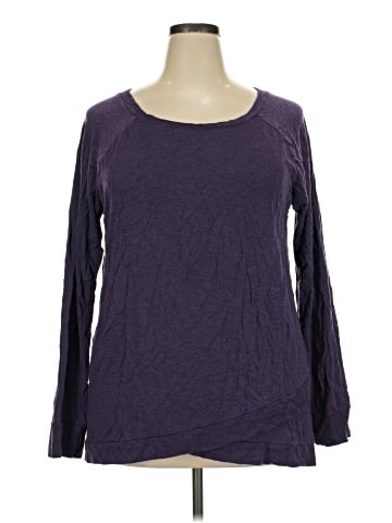 Threads 4 Thought Long Sleeve T-Shirt (view 1)