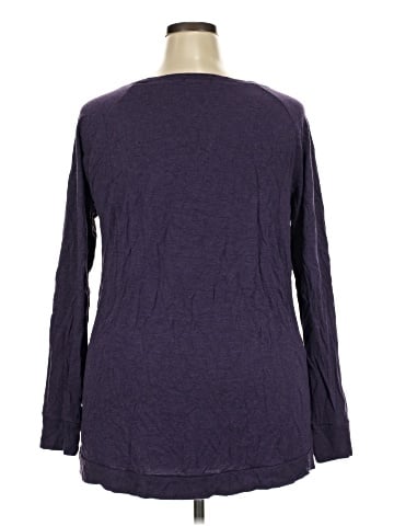 Threads 4 Thought Long Sleeve T-Shirt (view 2)