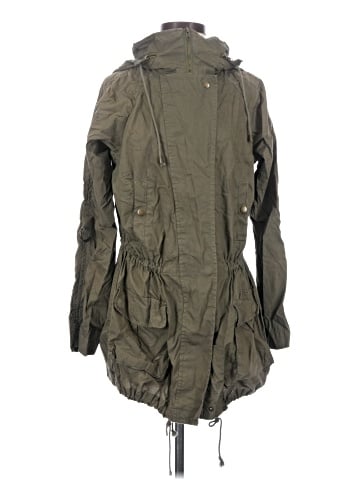 Wilster Raincoat (view 1)