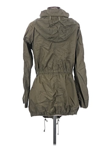 Wilster Raincoat (view 2)