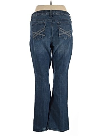 a.n.a. A New Approach Jeans (view 2)