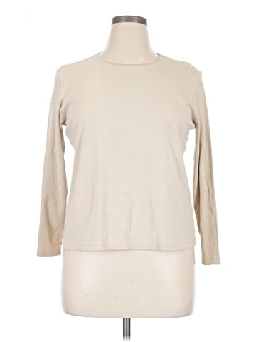 Christopher & Banks Long Sleeve Turtleneck (view 1)