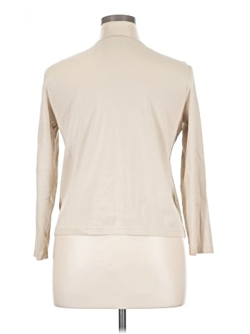 Christopher & Banks Long Sleeve Turtleneck (view 2)