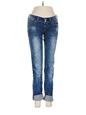 Hydraulic Jeans (view 1)