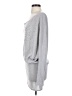 Venus Silver Pullover Sweater Size S - photo 5