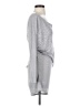 Venus Silver Pullover Sweater Size S - photo 4