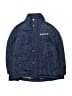 Timberland 100% Polyester Solid Blue Snow Jacket Size 4 - photo 1