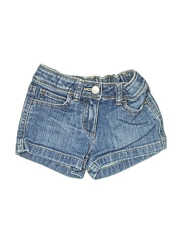 Mini Boden Denim Shorts (view 1)