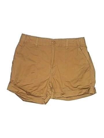 Sanctuary Khaki Shorts (view 1)