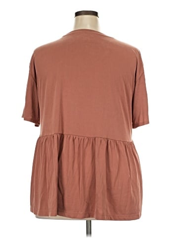 American Eagle Outfitters Short Sleeve Top (view 2)