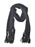 Lucky Brand Gray Scarf One size - photo 1