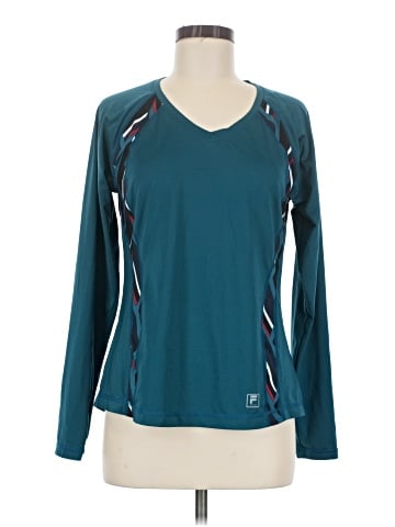 Fila Sport Long Sleeve T-Shirt (view 1)