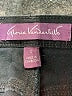 Gloria Vanderbilt Black Jeans Size 12 - photo 7