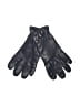 Eddie Bauer 100% Leather Black Gloves Size M - photo 1