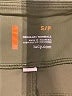 lucy Solid Green Cargo Pants Size S - photo 7