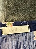 August Mist Floral Blue Short Sleeve Blouse Size 1X - photo 7