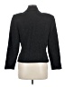 Requirements 100% Polyester Chevron-herringbone Gray Blazer Size 8 - photo 2