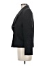 Requirements 100% Polyester Chevron-herringbone Gray Blazer Size 8 - photo 5