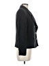 Requirements 100% Polyester Chevron-herringbone Gray Blazer Size 8 - photo 4