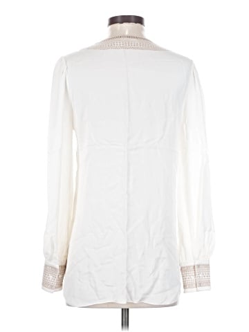 Elie Tahari Long Sleeve Blouse (view 2)