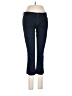 Uniqlo Polka Dots Blue Jeans Size 25 waist - photo 1