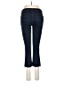 Uniqlo Polka Dots Blue Jeans Size 25 waist - photo 2