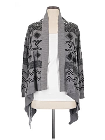 Pink Republic Cardigan (view 1)