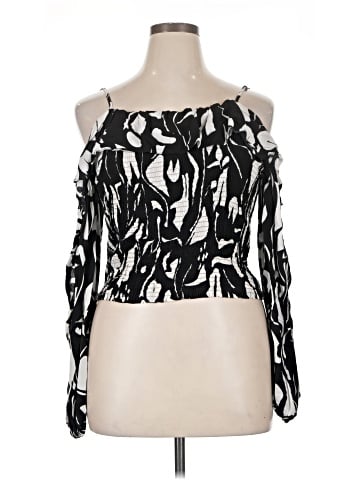 INC International Concepts Sleeveless Blouse (view 1)