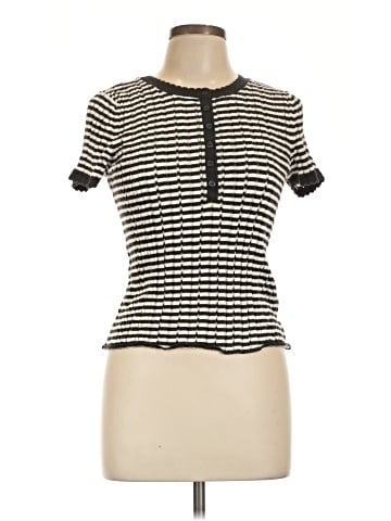 American Eagle x Peanuts Short Sleeve Top (view 1)