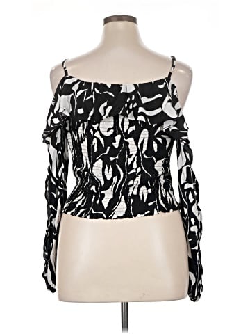 INC International Concepts Sleeveless Blouse (view 2)