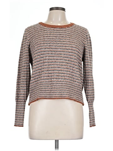 a.n.a. A New Approach Pullover Sweater (view 1)