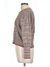 a.n.a. A New Approach Tweed Brown Pullover Sweater Size L - photo 5