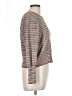 a.n.a. A New Approach Tweed Brown Pullover Sweater Size L - photo 4