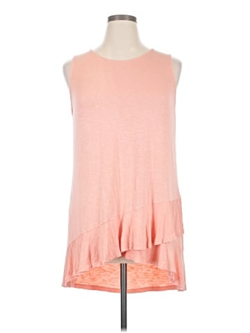 Suzanne Betro Sleeveless Top (view 1)