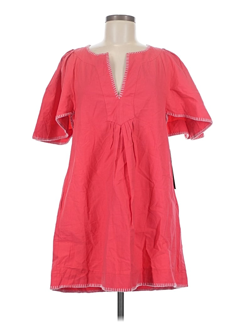 Pre-owned Pomander Place Casual Dress In Pink