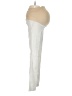 A Pea in the Pod Ivory Active Pants Size XS Maternity - photo 4