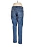 Jessica Simpson Solid Blue Jeans Size 14 - photo 2
