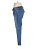 Jessica Simpson Solid Blue Jeans Size 14 - photo 5