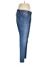Jessica Simpson Solid Blue Jeans Size 14 - photo 4